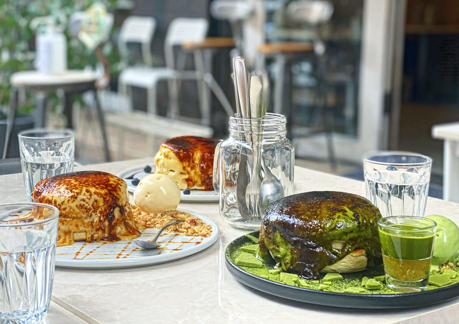 福岡でおしゃれな朝活を♪贅沢モーニング5選「NOOICE tenjin」