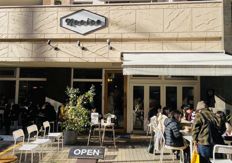 福岡でおしゃれな朝活を♪贅沢モーニング5選「NOOICE tenjin」