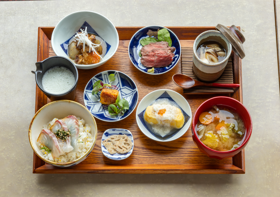 福岡でおしゃれな朝活を♪贅沢モーニング5選「Hakata 阿菜」