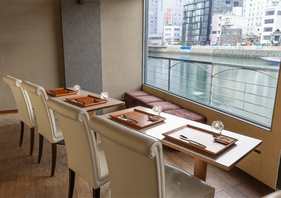 福岡でおしゃれな朝活を♪贅沢モーニング5選「Hakata 阿菜」