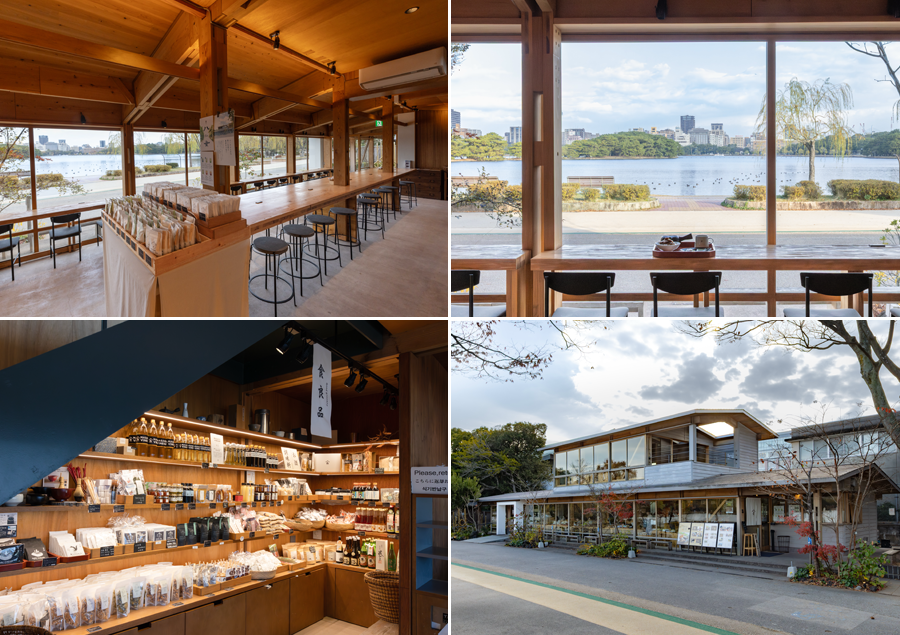 福岡でおしゃれな朝活を♪贅沢モーニング5選「& LOCALS 大濠公園」