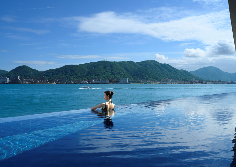 【九州】ニューオープン！今泊まりたい話題の最旬ホテル「リゾナーレ下関」