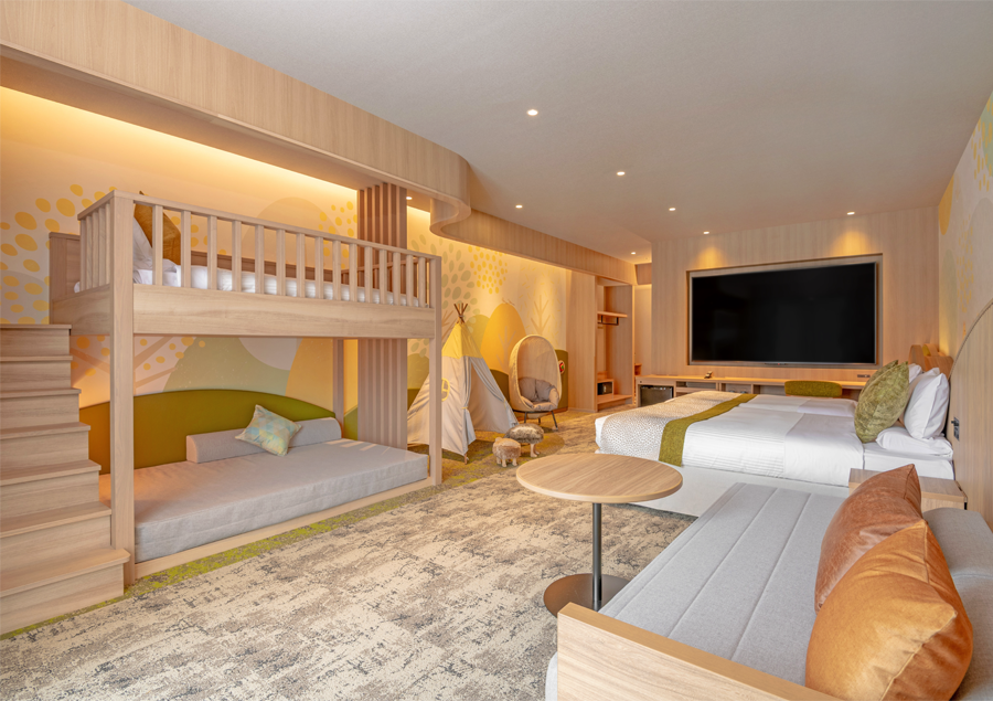 【九州】ニューオープン！今泊まりたい話題の最旬ホテル「亀の井ホテル 阿蘇」