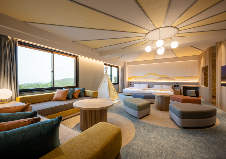 【九州】ニューオープン！今泊まりたい話題の最旬ホテル「ザ・パルス霧島」