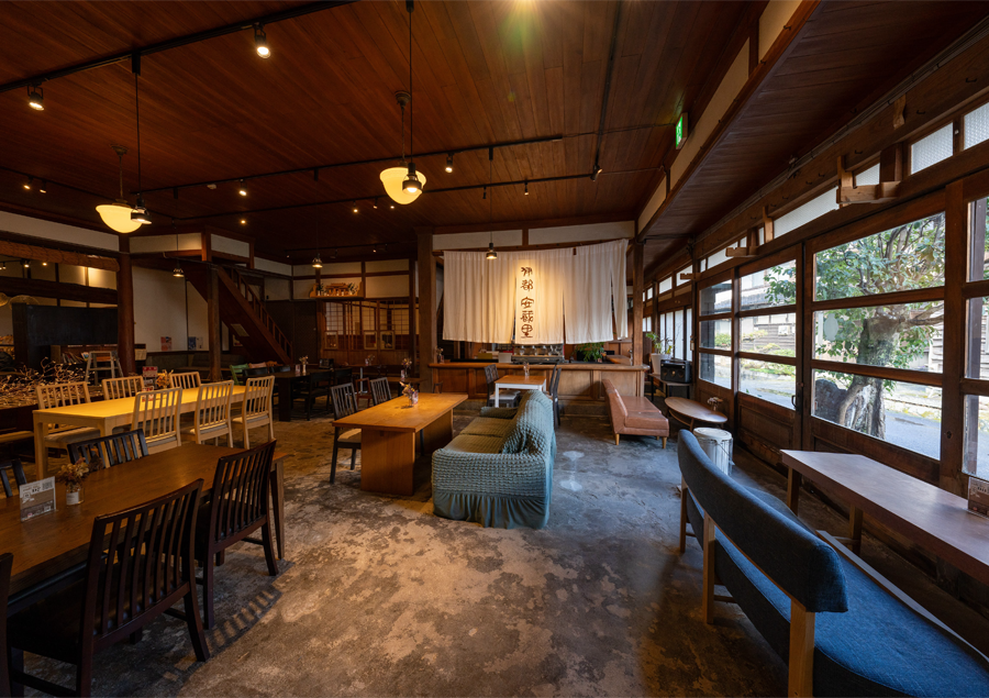 【九州】レトロかわいい!おすすめ古民家カフェ5選「café lily」