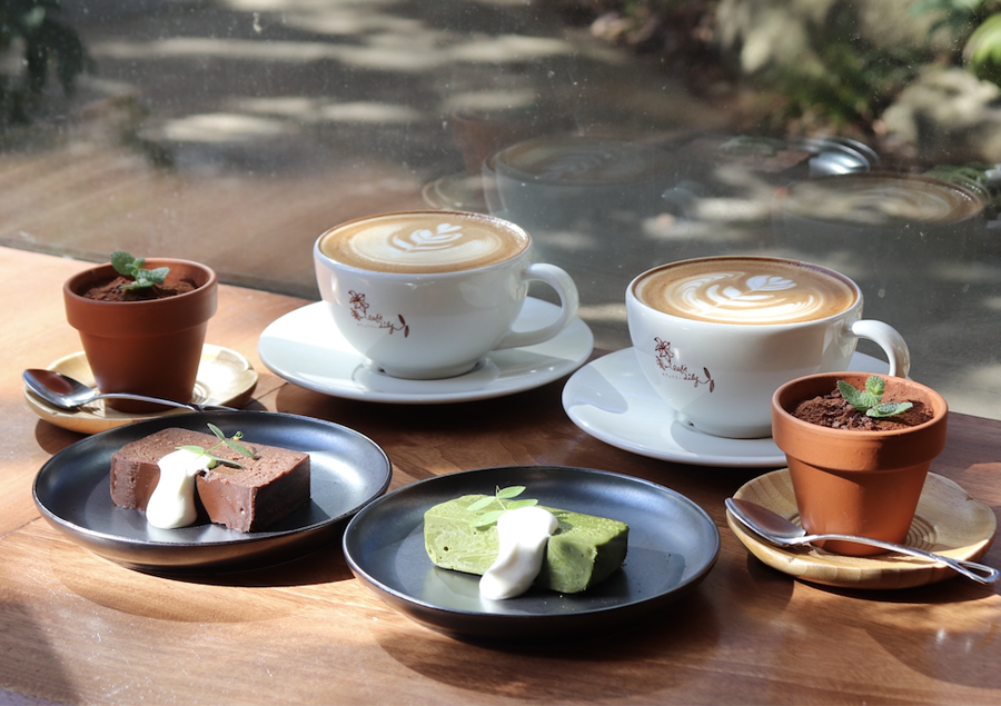 【九州】レトロかわいい!おすすめ古民家カフェ5選「café lily」