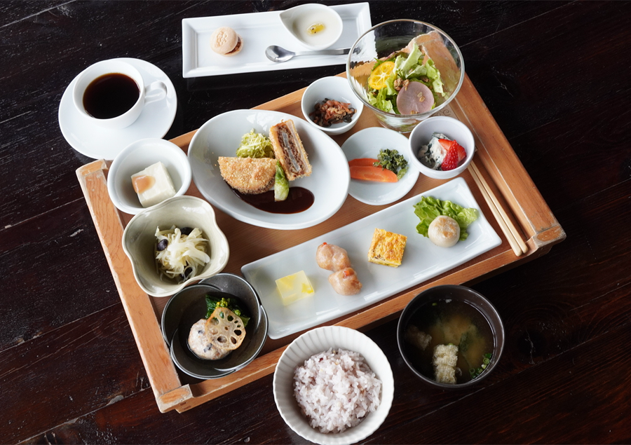 【九州】レトロかわいい!おすすめ古民家カフェ5選「cafeたねの隣り」