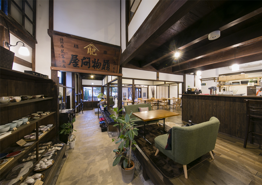 【九州】レトロかわいい!おすすめ古民家カフェ5選「ものづくりカフェ こねくり家」