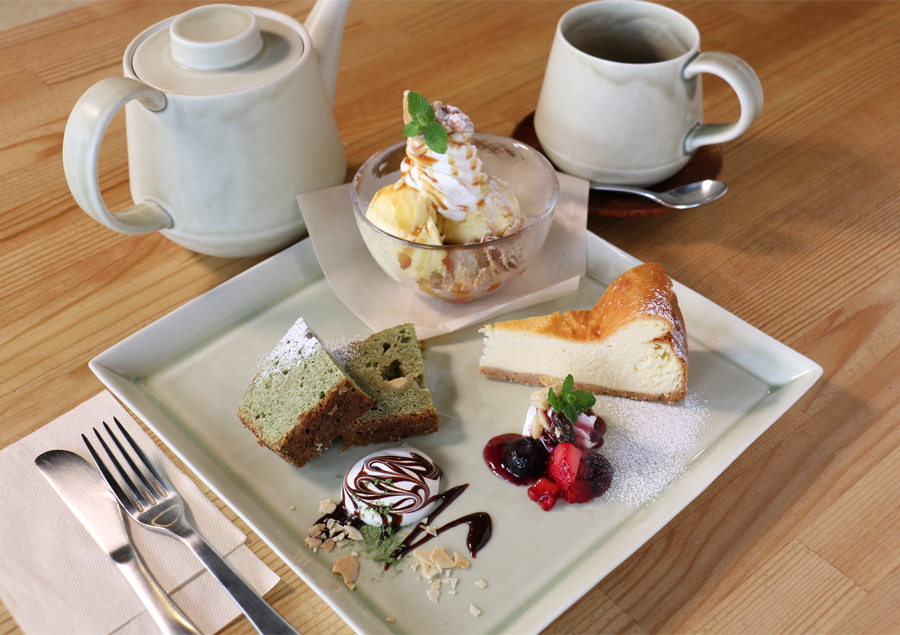 【九州】レトロかわいい!おすすめ古民家カフェ5選「ものづくりカフェ こねくり家」