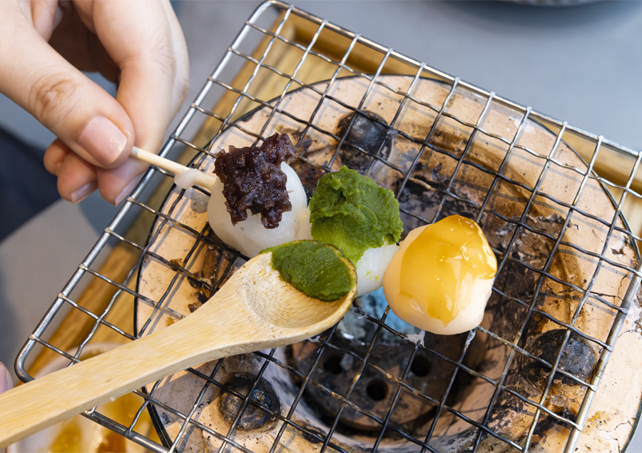 大人も子供も楽しめる!福岡の人気体験カフェ5選「菓匠きくたろう 博多店」