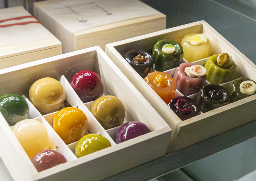大人も子供も楽しめる!福岡の人気体験カフェ5選「菓匠きくたろう 博多店」