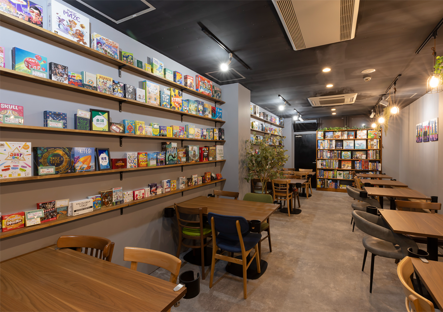 大人も子供も楽しめる!福岡の人気体験カフェ5選「JELLY JELLY CAFE 福岡天神店」