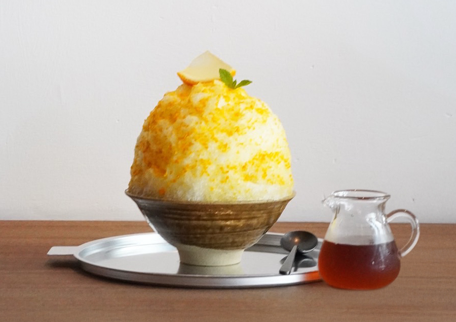 この夏食べたい!九州の話題のかき氷店5選「【佐賀】甚六果実店」