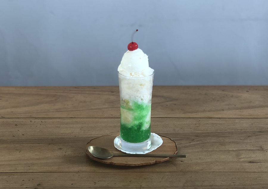 この夏食べたい!九州の話題のかき氷店5選「【宮崎】水菓子屋」