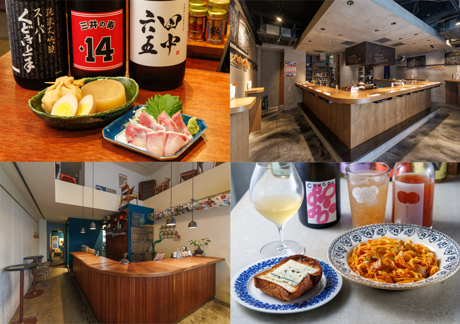 コスパ最強！福岡のおしゃれ立ち飲み5選♪