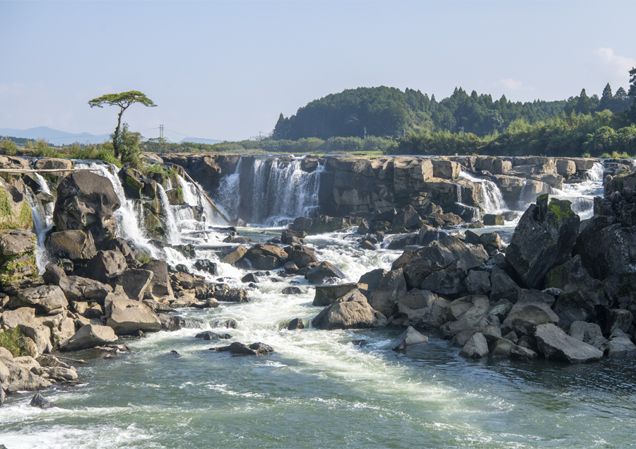 【九州】美しい秋の絶景5選!立ち寄りたい周辺スポットもご紹介♪「曽木の滝公園」