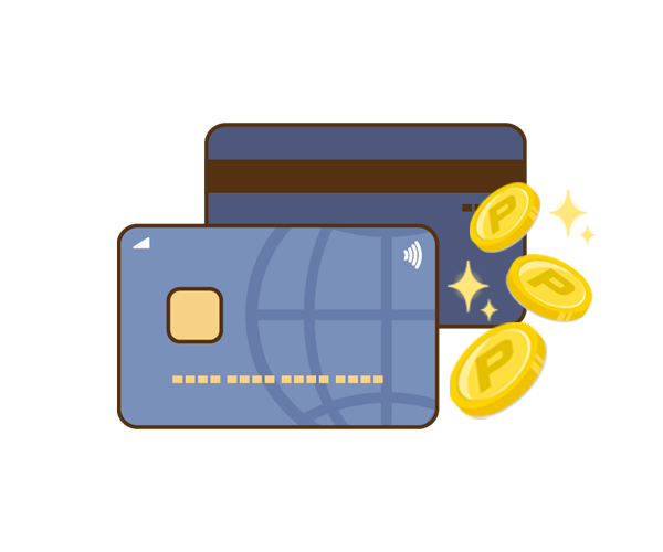 Vポイントが貯まる仕組み