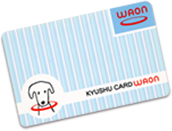 KYUSHU CARD WAON