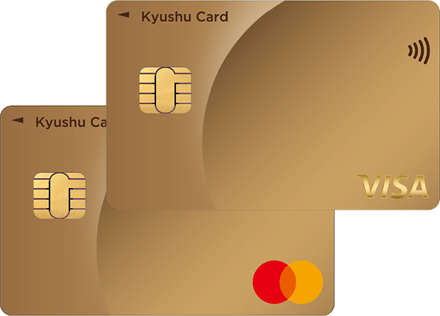 KYUSHU CARD ゴールド（MDC）