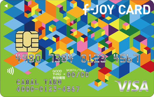 f-JOY VISA