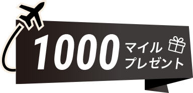 スターフライヤーVISAカード新規入会者限定！