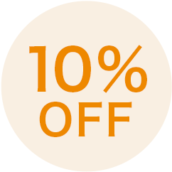 10%OFF