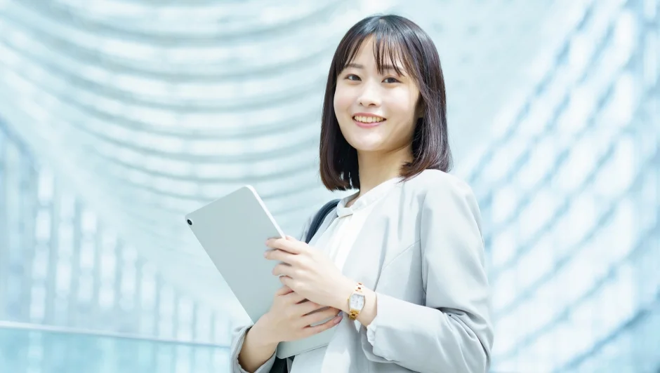 カード事業部社員イメージ写真