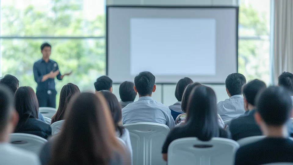 VJA新入社員研修会イメージ写真